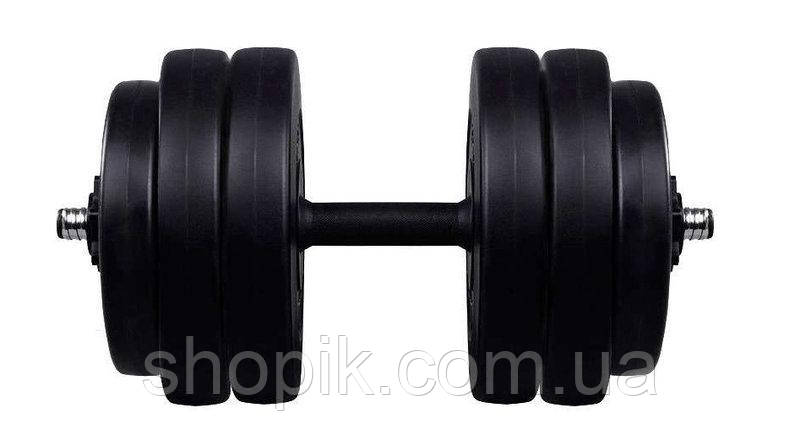 Гантель 13 кг SHOPIK