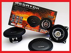 MEGAVOX MAC-4836L (220w) 3 смугові