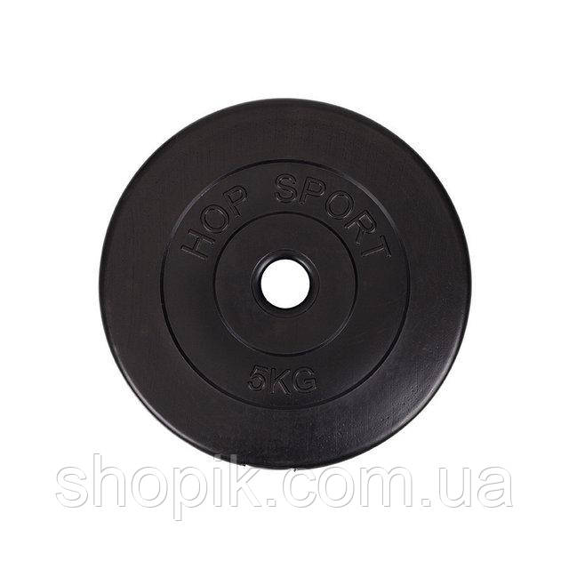 Композитний Диск (Млинець) 5кг SHOPIK