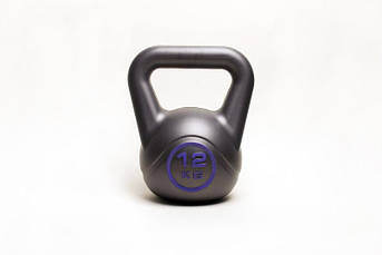 Гиря 12 кг для Crossfit (Кроссфіт) SHOPIK