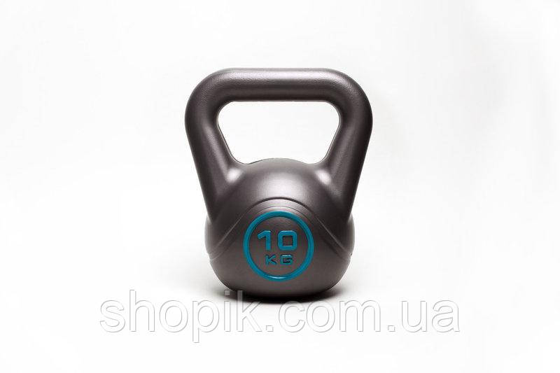 Гиря 10 кг для Crossfit (Кросфіт) SHOPIK