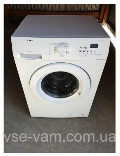 Пральна машина AEG PROTEX 6 KG