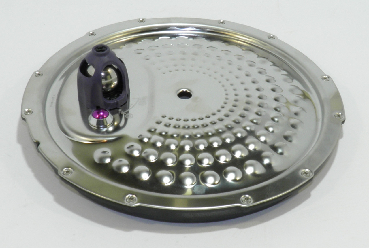 Кришка - рефлектор для мультиварки пароварки Moulinex cook4me SS-208053, SS-993435