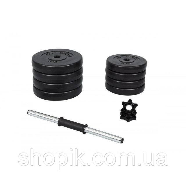 Гантель 16 кг SHOPIK