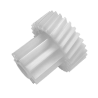 Шестерня средняя для мясорубки Braun 67001026, BR67001026