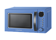 Мікрохвильова піч Liberton LMW-2083E Blue