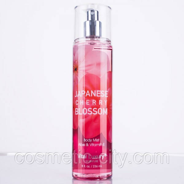 Лосьйон для тіла Vital Luxury No694 Japanese Cherry Blossom, 236 мл, фото 1