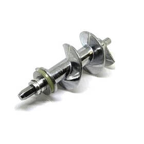 Шнек для м'ясорубки Мулінекс Тефаль HV1 ME111032 ME108832 (SS-1530000259) Оригінал, з ущільнювальним кільцем