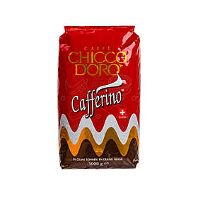 Кава в зернах Chicco D`oro Cafferino зерно1кг