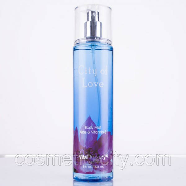 Лосьйон для тіла Vital Luxury No696 City of Love, 236 мл, фото 1