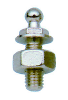 Застібка тентова, гвинт