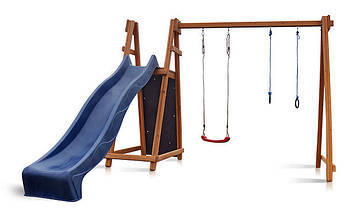 Дитяча гірка 3-х метрова SportBaby SHOPIK