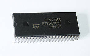 Мікросхема STV2118B (DIP-42)