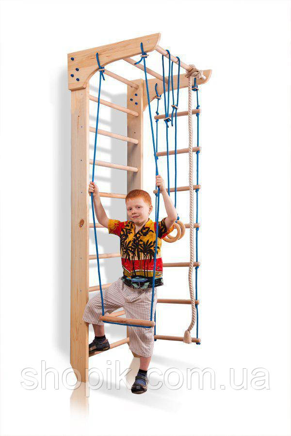 Дитячий спортивний куточок «Kinder 2-220» SHOPIK