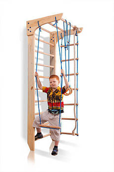 Дитячий спортивний куточок «Kinder 2-220» SHOPIK