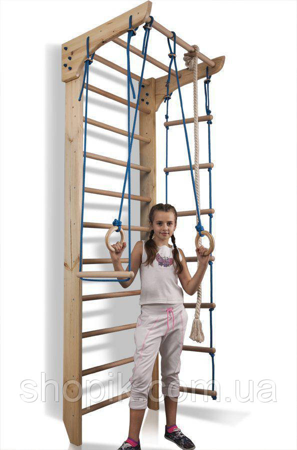 Дитячий спортивний куточок «Kinder 2-240» SHOPIK