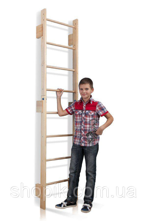Шведська стінка - Teenager 0-220 SportBaby SHOPIK