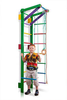 Спортивний куточок Teenager-2-220 (green) SportBaby SHOPIK
