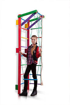 Спортивний куточок Teenager-2-220 (barby) SportBaby SHOPIK