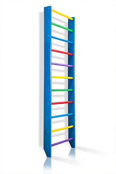 Шведська стінка - 0-240 (blue) SportBaby SHOPIK