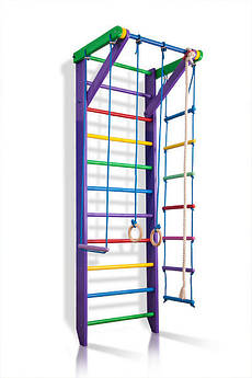 Спортивний куточок «Карусель 2-240» SportBaby SHOPIK