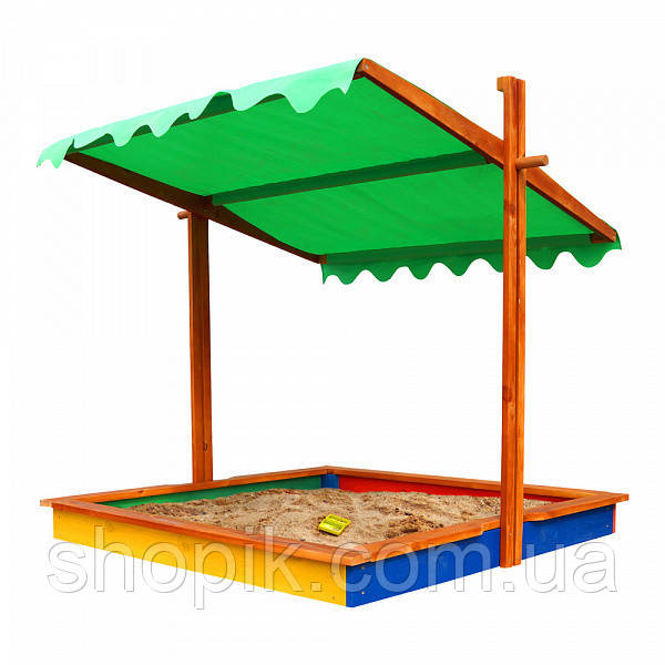 Дитяча пісочниця 24 SportBaby SHOPIK, фото 1