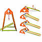 Дитячий спортивний комплекс BambinoWood Plus SportBaby SHOPIK, фото 4