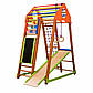 Дитячий спортивний комплекс BambinoWood Plus SportBaby SHOPIK, фото 5