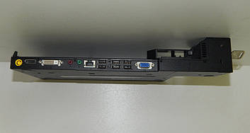 Док-станція до ноутбуків Lenovo ThinkPad Mini Dock Series 3 (433710U*)