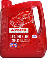 Масло моторное AZMOL LEADER PLUS 10W-40 (кан. 1 дм3*0,0009)