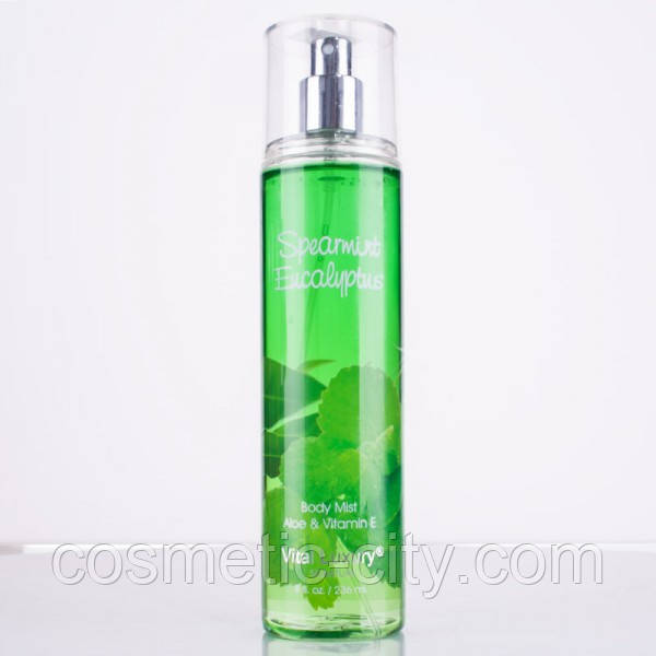 Лосьйон для тіла Vital Luxury No701 Spearmint Eucalyptus, 236 мл, фото 1