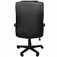 Комп'ютерне офісне крісло з еко шкіри Malatec 8982, фото 3
