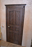 Двері міжкімнатні зістарені (у каруселі колірні рішення), фото 8