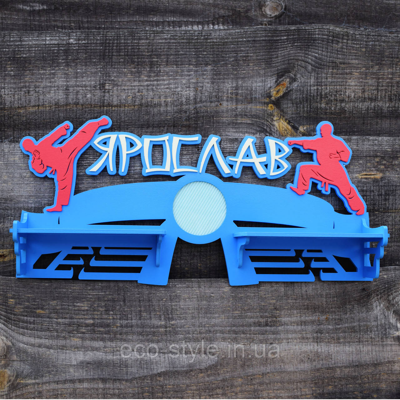 Медальниця карате, Холдер карате. Медальниця Кіокушинок, фото 1