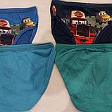 Трусики дитячі, Хлопчик. 3-5лет, фото 2