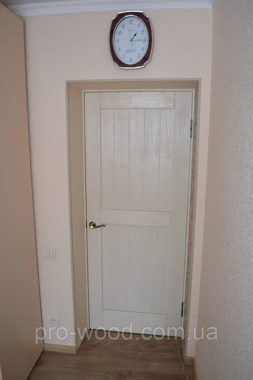 Двери межкомнатные (с лёгким старением) в стиле Прованс - фото 4 - id-p1255734109