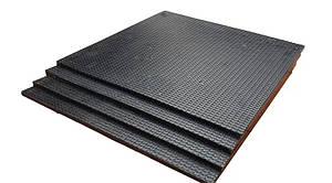 Модульне покриття для спортивного залу 50х50х3.0 см