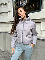 Зимова жіноча дута куртка
