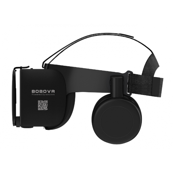 Ціна актуальна тільки партнерам! Окуляри віртуальної реальності чорний Bobo 3D VR Z6 з Пультом ДК Bluetooth 110° - фото 5 - id-p1255746399