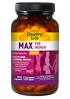 Мультивитамины для женщин (Multivitamin & Mineral) 120 капсул