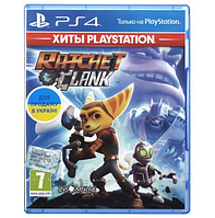 Игра Ratchet & Clank (PS4, Русская версия)