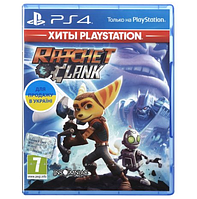 Гра Ratchet & Clank (PS4, Російська версія)