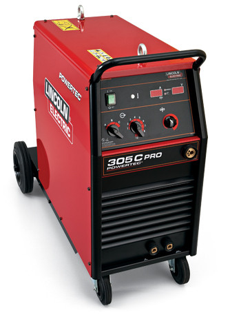 Powertec 305C PRO зварювальний напівавтомат LINCOLN ELECTRIC, фото 1