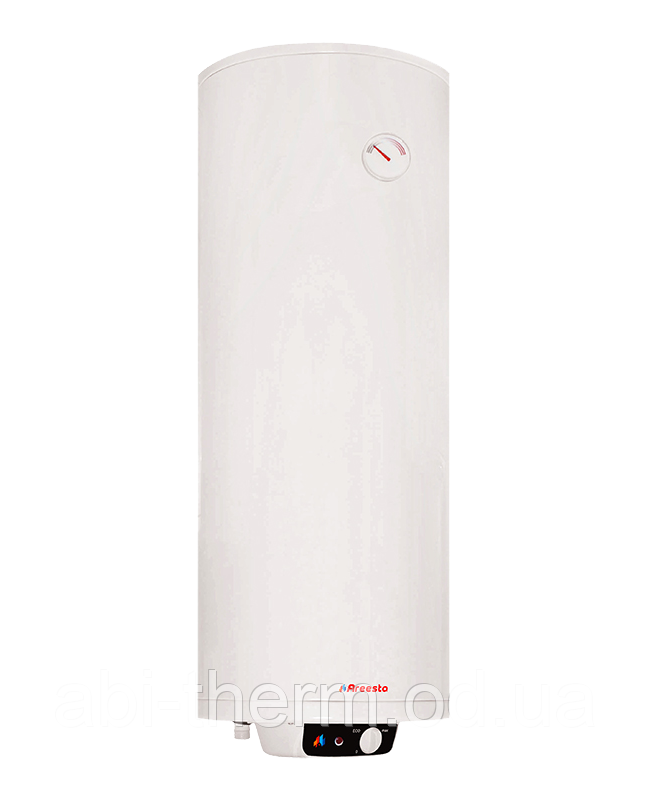 Водонагрівач Areesta Slim 50 ID (сухий тен)