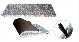 Матрац поролоновий AllSet 70х190 см