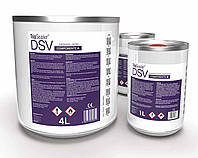 Componente A Topsealer DSV Mate ADR LQ (4 л). TOPCIMENT