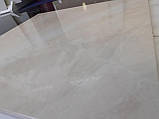 Плитка для пола и стен EINA  Светло-бежевый керамогранит глянцевый 602x602, фото 4