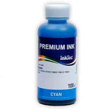 Чорнила InkTec Epson E0010 Cyan 100мл