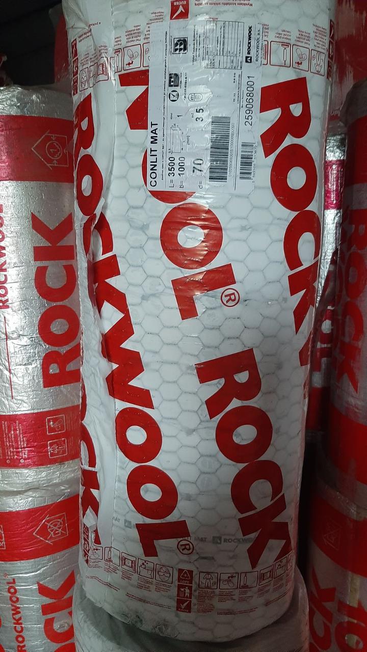 Вогнезахист Rockwool Conlit mat 70мм (EI180)