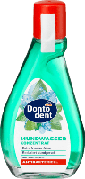 Dontodent Mundwasser Antibakteriell ополаскиватель концентрат для полости рта Антибактериальный 125 мл